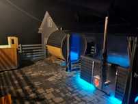 Domek w górach Noclegi Wczasy Weekend Sauna Jakuzzi Spa Bania Balia.