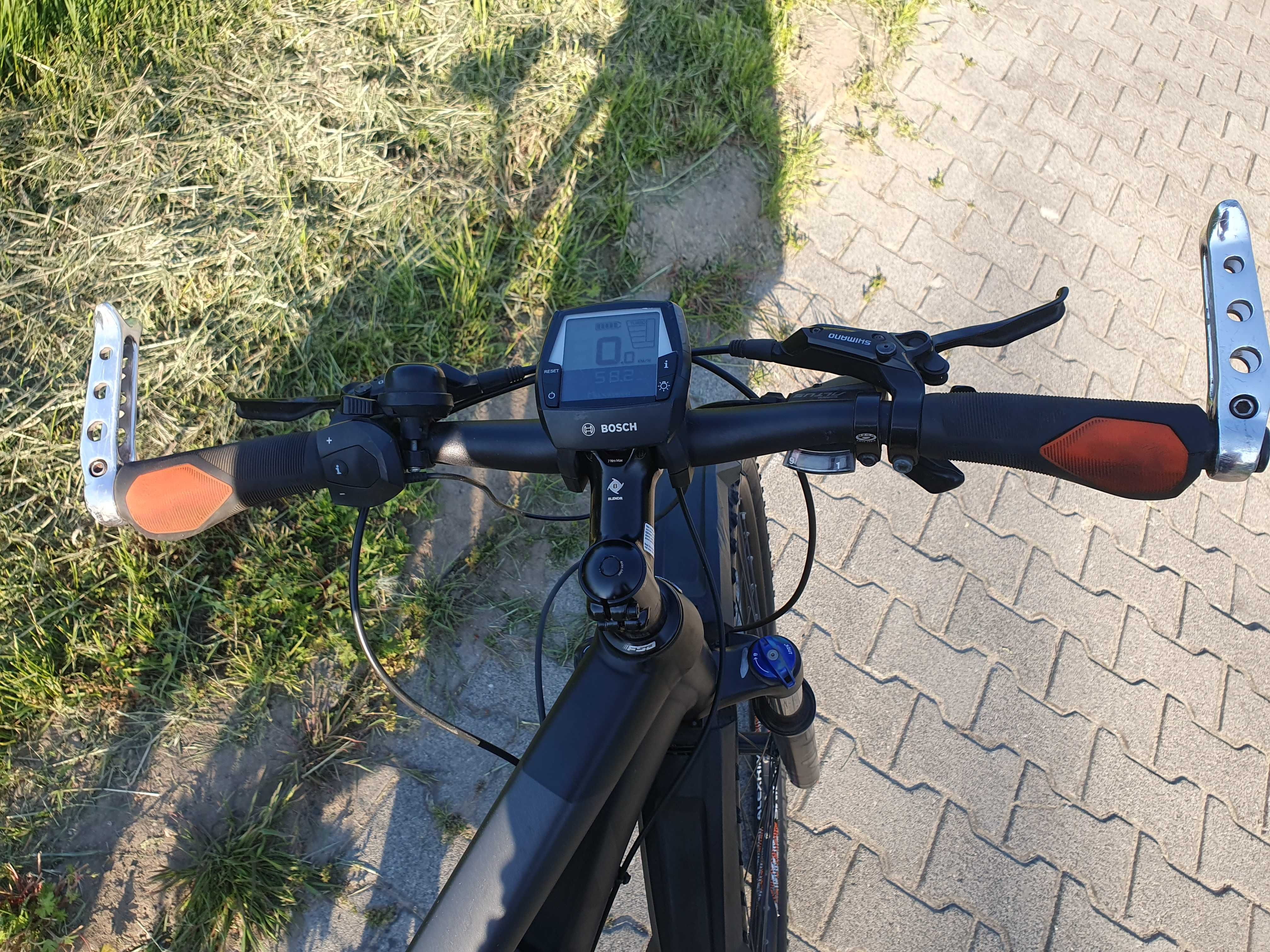 Rower elektryczny TREK POWERFLY 5 Bosch