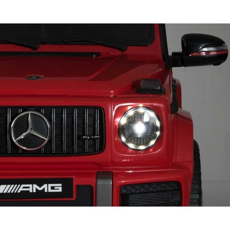 Mercedes G63 AMG Samochód auto elektryczne dla Dzieci Na Akumulator