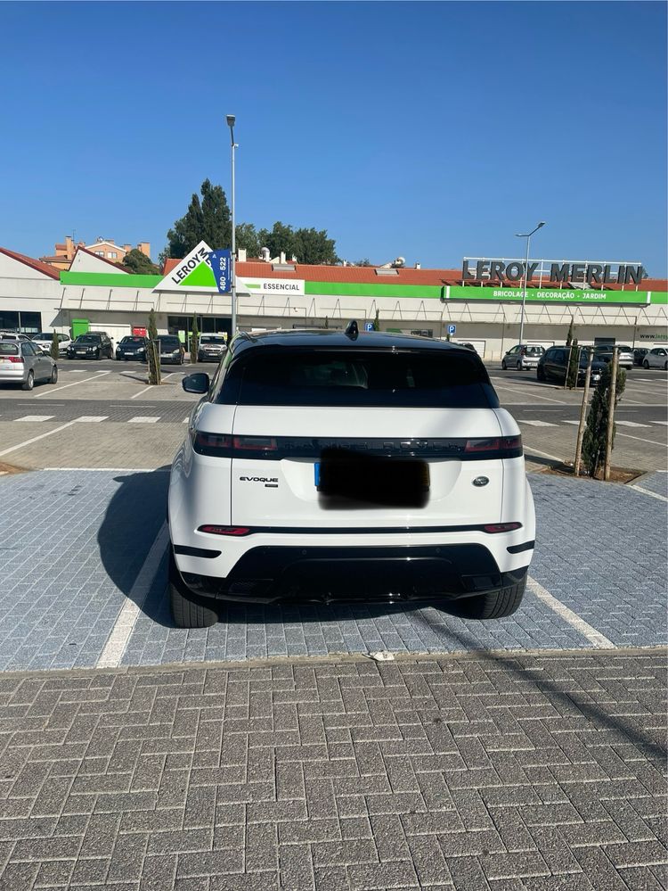 Range Rover Evoque R Dynamic