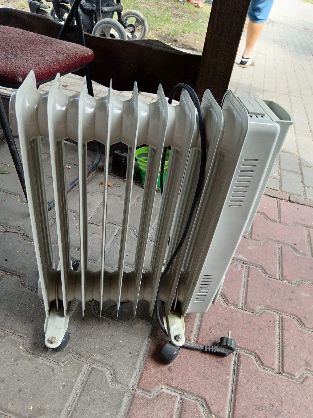 Grzejnik elektryczny