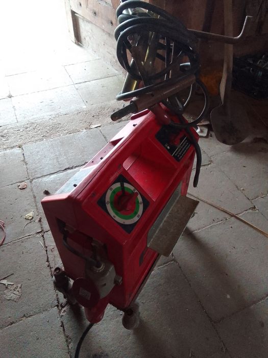 Spawarka elektrodowa 230/400w elektra beckum