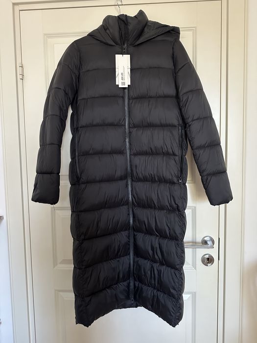 Płaszcz pikowany kurtka zimowa Zara nowa z metką