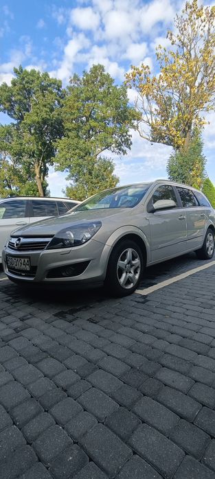 Astra H kombi 1.6 LPG