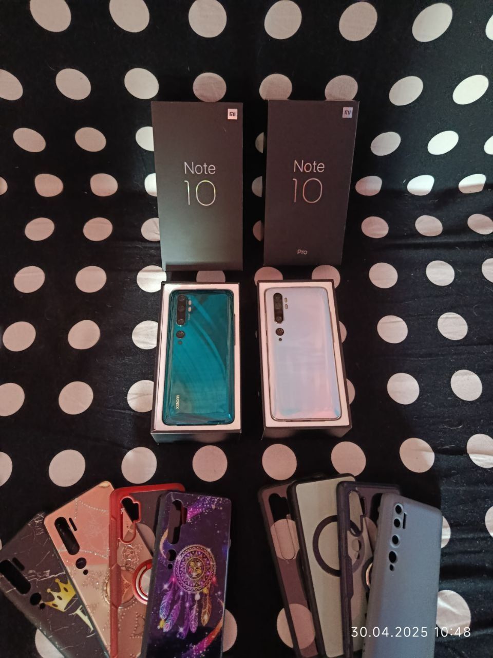 Xiaomi Mi note pro