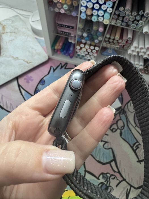 Apple watch 7(идеал)