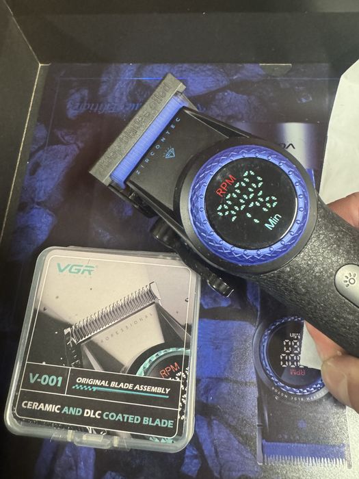 Maszynka do strzyrzenia wlosow