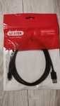 Unitek Y-C434GBK kabel USB 2.0 AM - microUSB M 1,5m NOWY