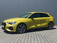 Audi S3 2.0 TFSI 310 KM Matrix LED 2-Strefy Smartphone Pakiet Black