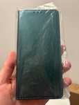 Etui magnetyczne do Xiaomi Redmi Note 12 Pro 5G - ciemna zieleń