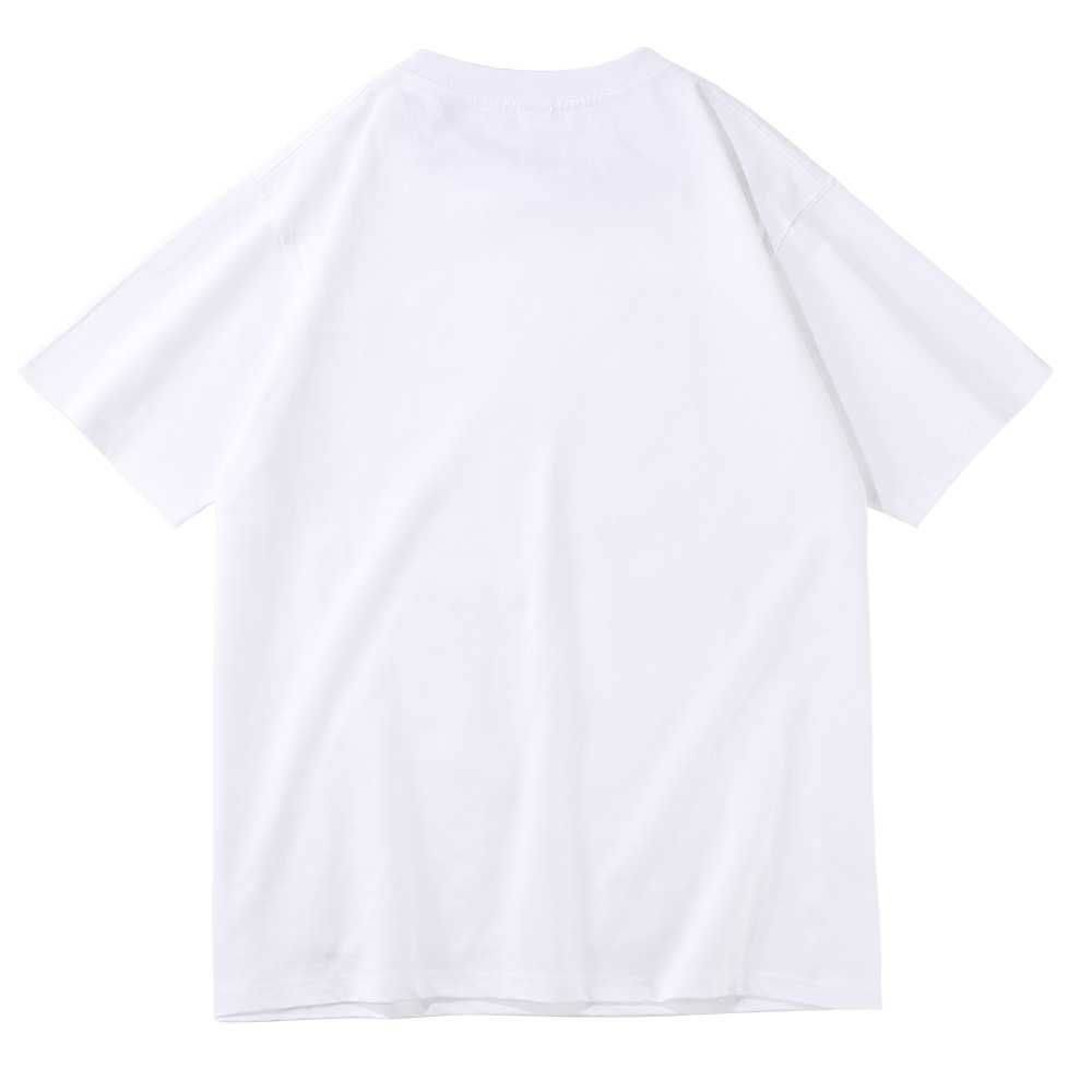 DSQ2 T-SHIRT - XL - Koszulka męska biała