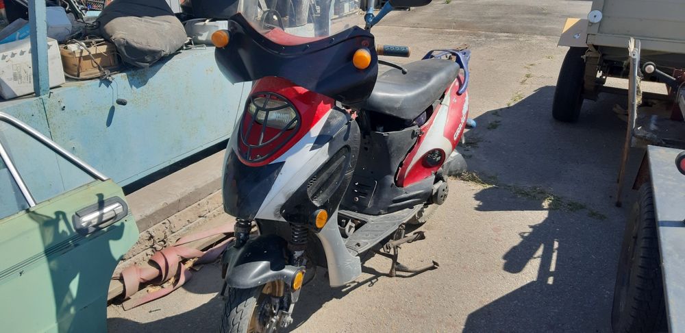 Продам скутер гранд прикс