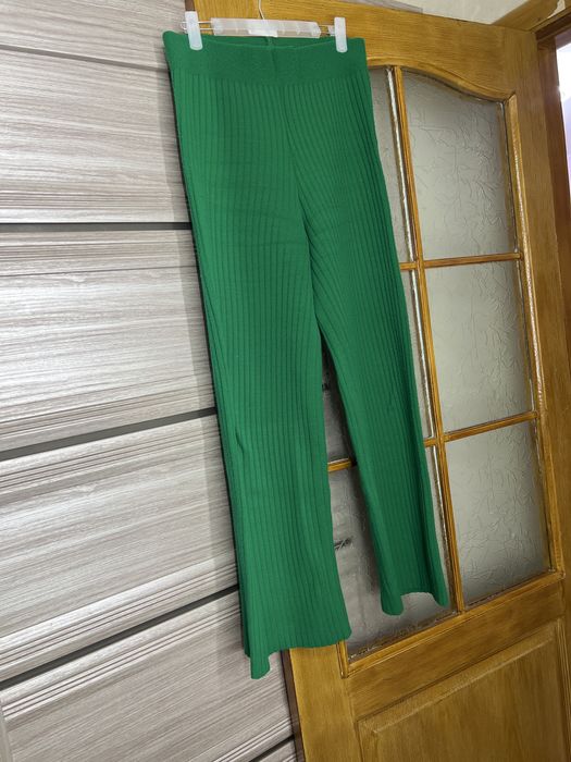 Теплий костюм оверсайз