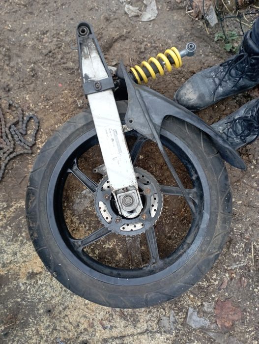 Koło  przód, Aprilia Rs, Yamaha