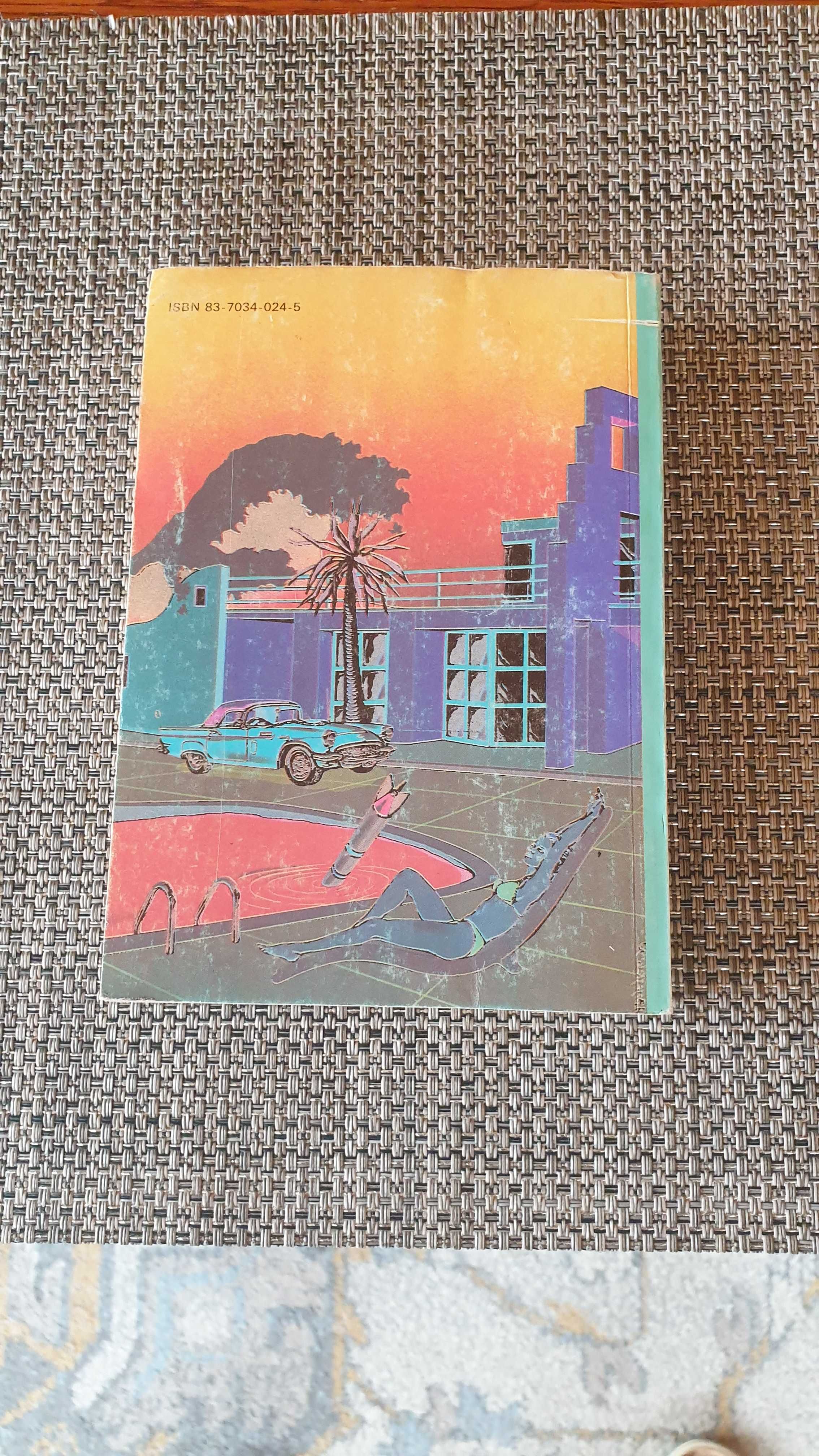 Goodbye Kalifornio - Alistair MacLean