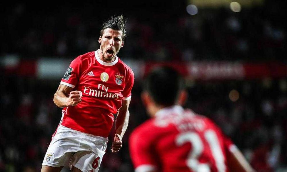 Rúben Dias Benfica Camisola Jogo 2019/20