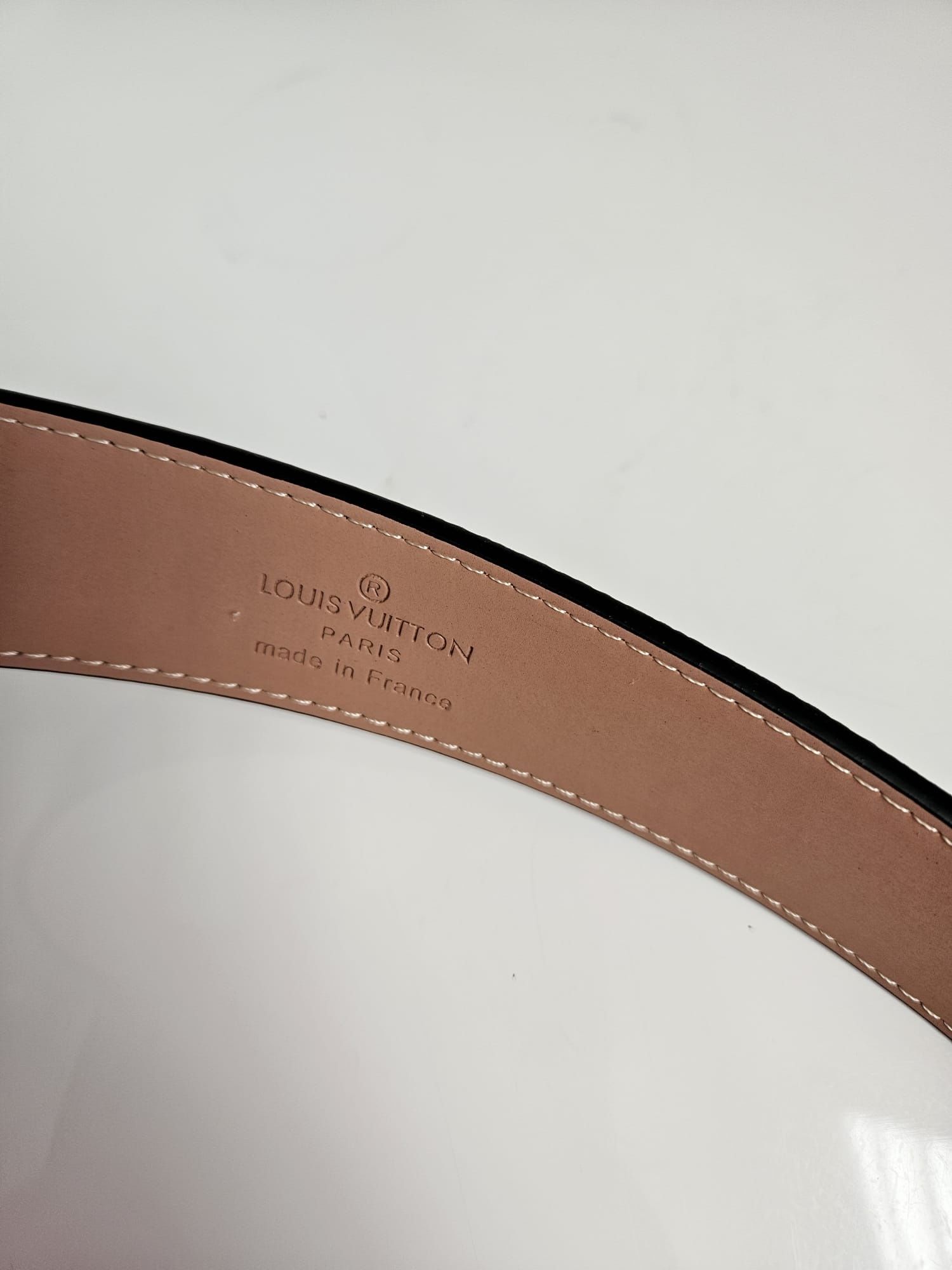 Meski pasek louis vuitton