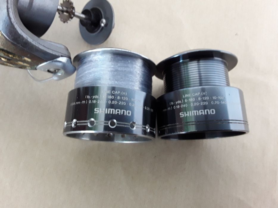 Shimano Seido 3000 sfa para peças