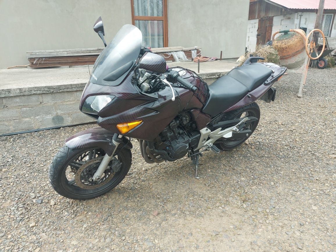 Honda cbf 600s A2