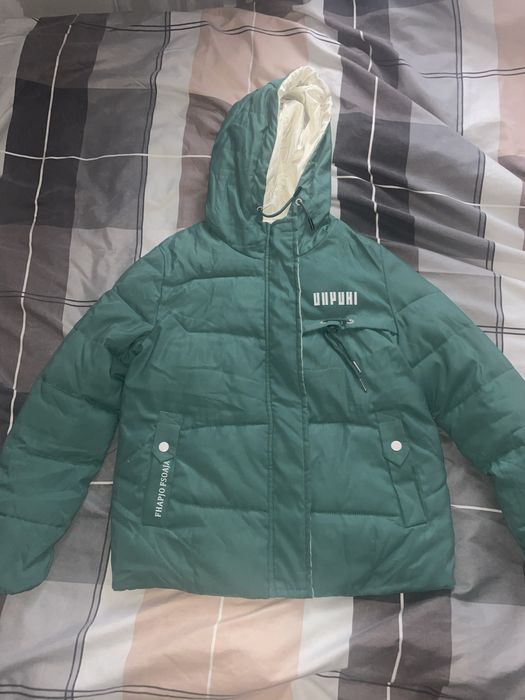 Куртка зима осінь