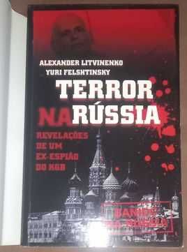 O fim URSS a nova Rússia e crise das esquerdas. O Inimigo que vem frio