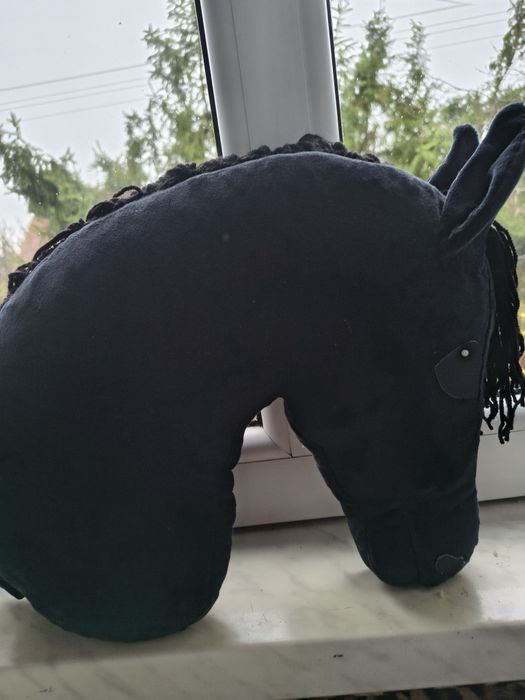 Hobby horse czarny