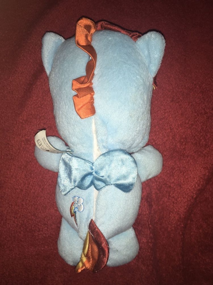 Grajaca lampka Pony Rainbow Dash usypiacz Playskool