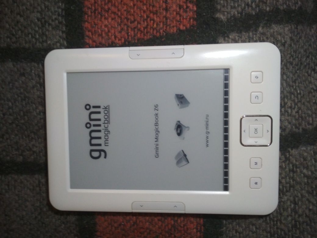 Gmini MagicBook Z6