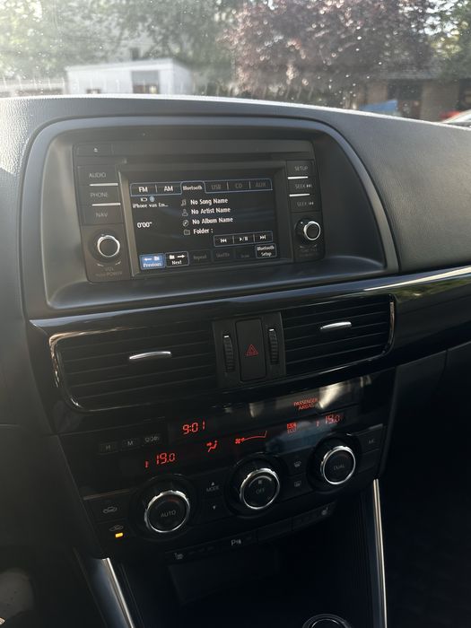 Mazda CX-5 Diesel 2,2, Klima