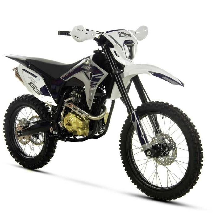 CROSS ASIX XB83 150cc Hamulcami Hydraulicznymi Lampa LED Raty Dostawa