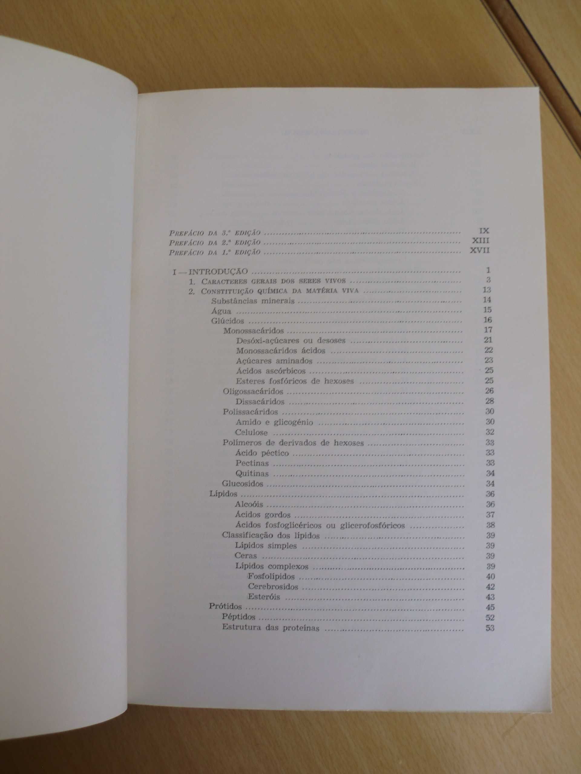 Célula, Lições de Biologia Médica, I Parte.
de M. J. Xavier Morato