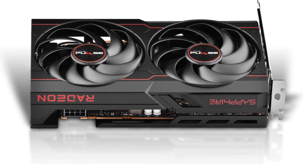 Відеокарта Sapphire Pulse RX 6600 8GB ХіТ