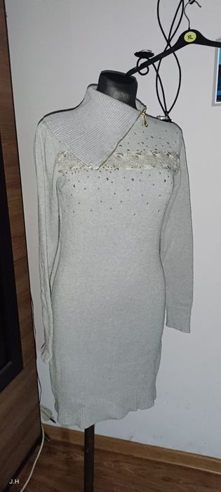 Tunika sukienka dzianinowe.