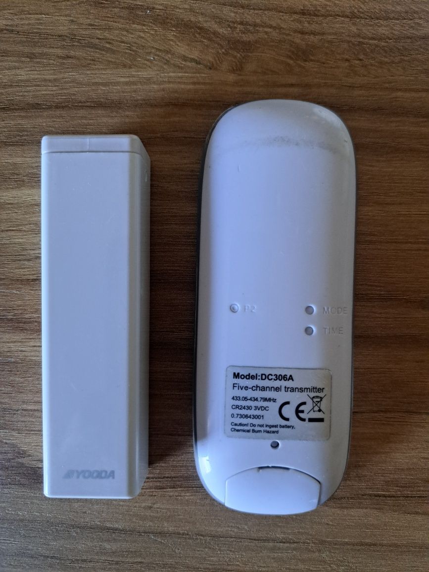 Roleta zewnętrzna elektryczna