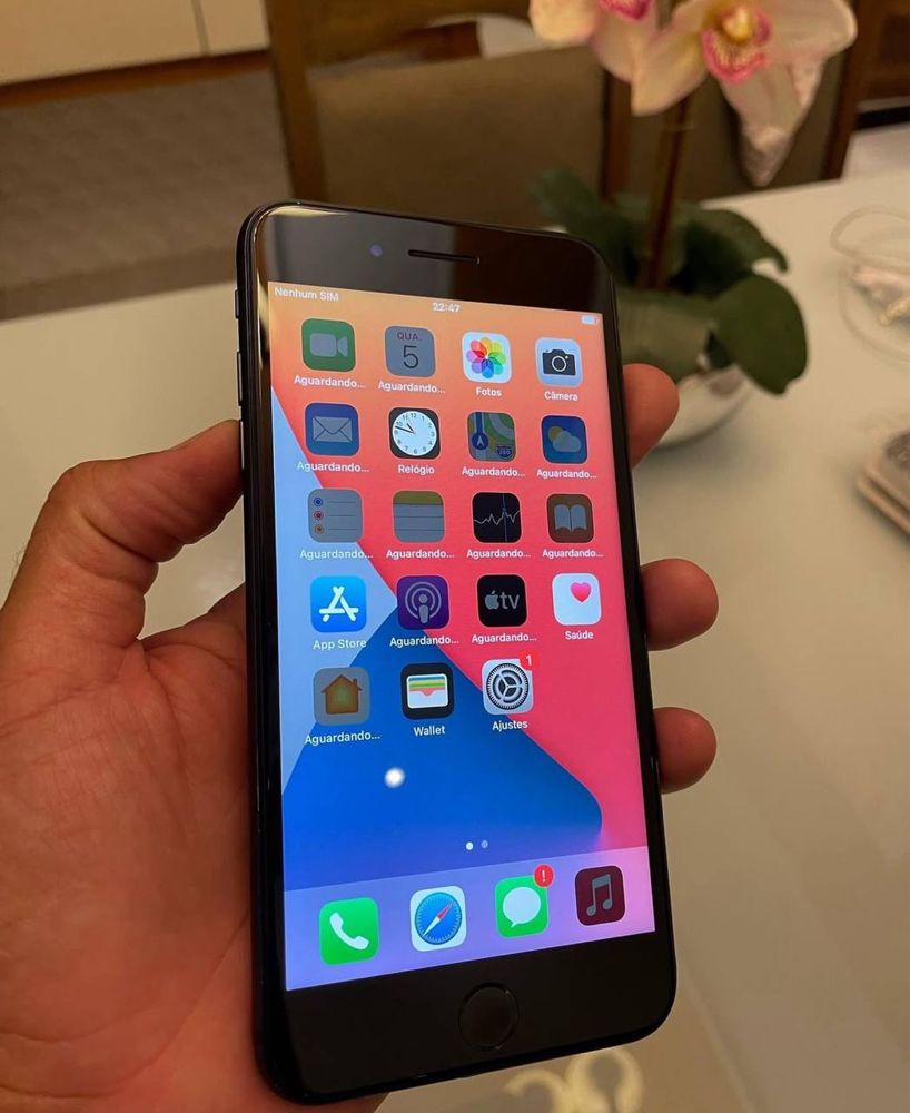 Iphone 8 plus 256Gb Neverlock