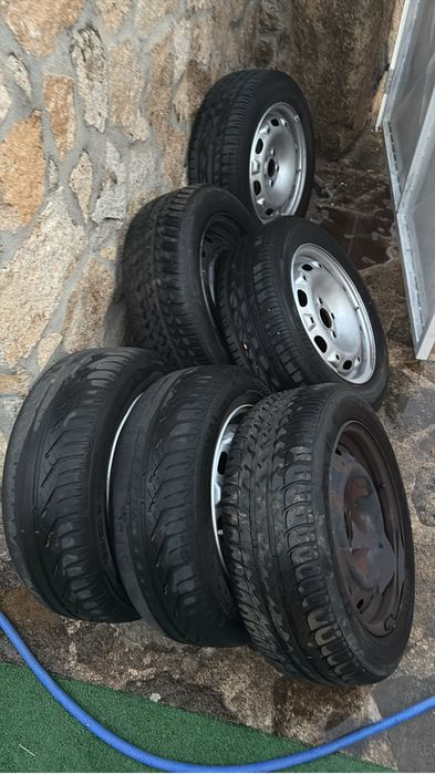 Vens 6 jantes seat ibiza 6L