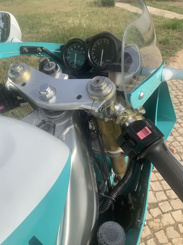 Yamaha TZR 250 3MA