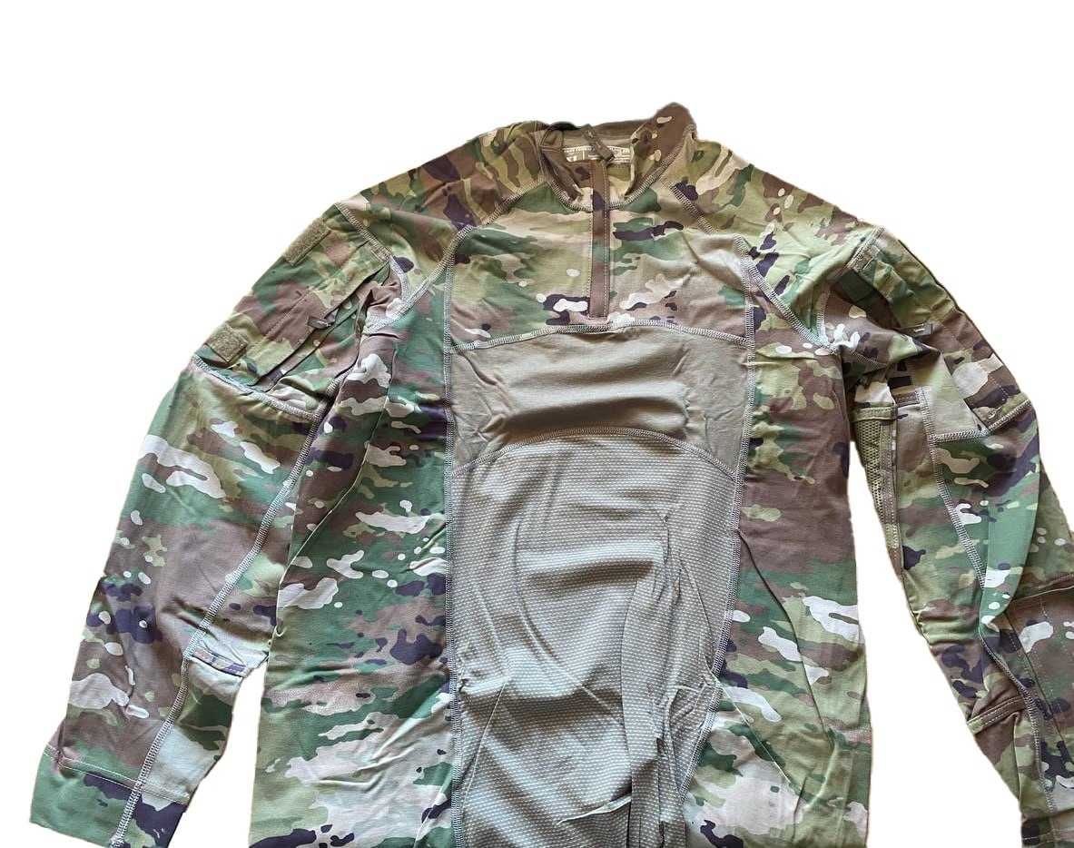 УБАКС Вогнестійка US Army Combat Shirt Gen II (FR) Multicam,Розмір XL