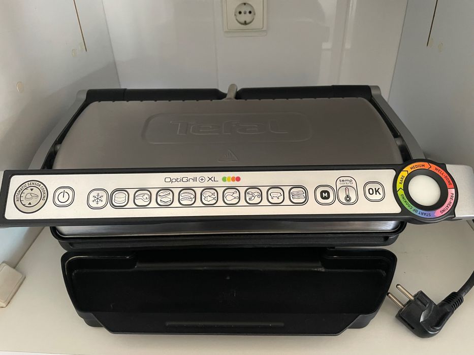 Grelhador Tefal XL