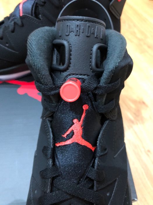 Nike Air Jordan 6 Retro