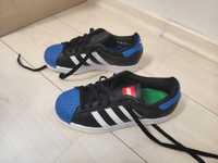 Buty sportowe Adidas superstar xLego r. 35,5 22,5 cm jak nowe