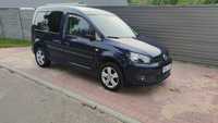 Volkswagen Caddy Lift 1.6 TDI DSG 2011r