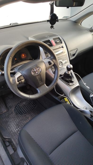 Toyota auris 1.4 polski salon