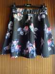 Saia midi florida