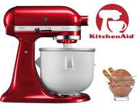 Чаша для приготовления мороженого KitchenAid 5KICA0WH планетарный микс