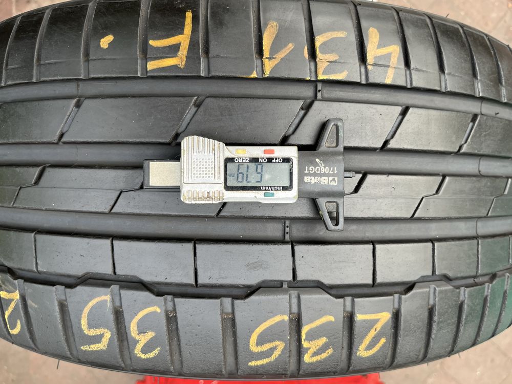 1szt. 235/35/20 Hankook Ventus S1 EVO 3 Pojedynka 2019 rok
