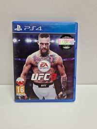 Gra UFC 3 PlayStation 4 PS4