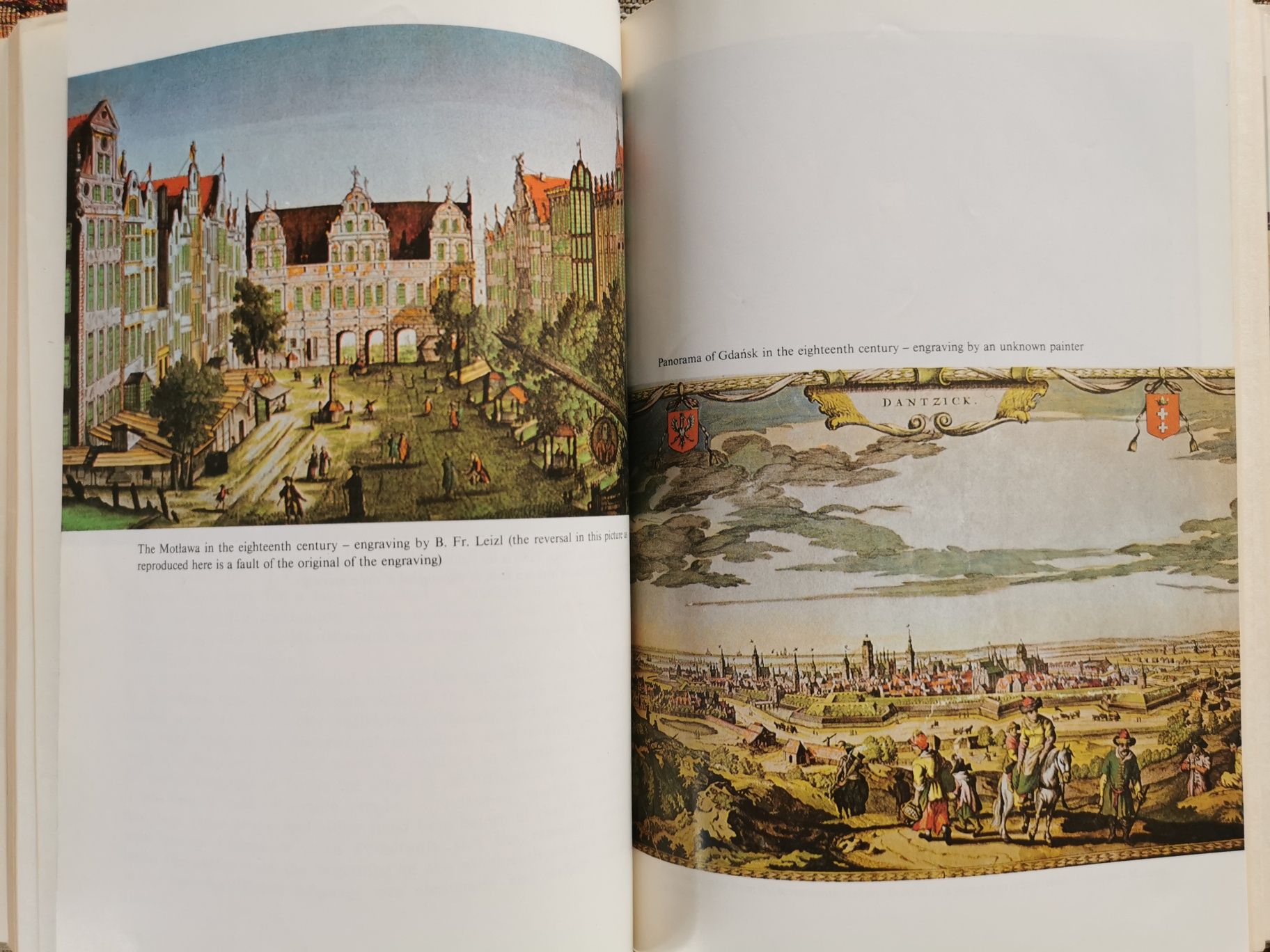History of Gdańsk, E. Cieślak, C. Biernat