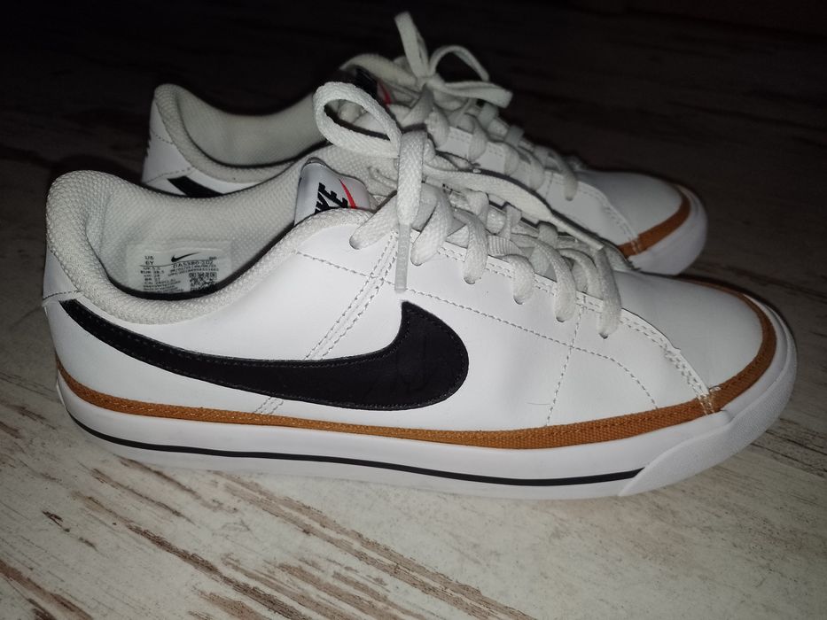 Nike Court Legacy jak nowe trampki tenisówki sneakersy rozm 38,5