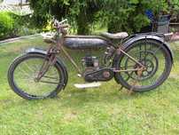 Motobecane MB3 175ccm 1928r